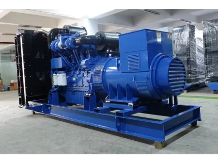 700kW-1000kW Diesel Generator Set