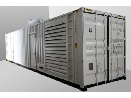 1200kW-1700kW Diesel Generator Set