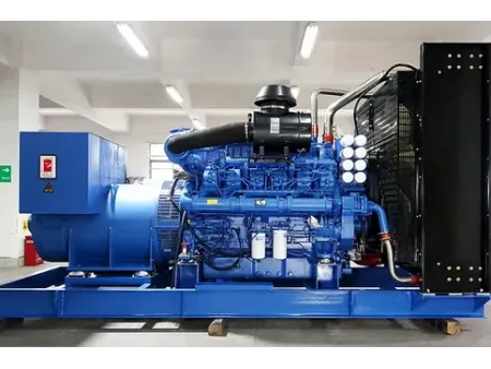 1200kW-1700kW Diesel Generator Set