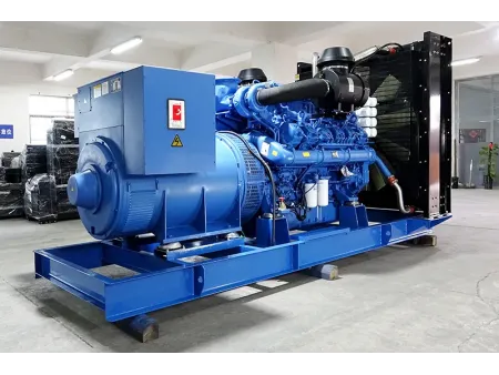 1800kW-2400kW Diesel Generator Set