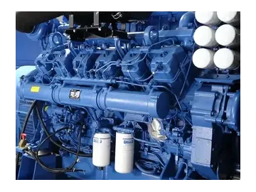 30kW-2400kW Diesel Generator Sets