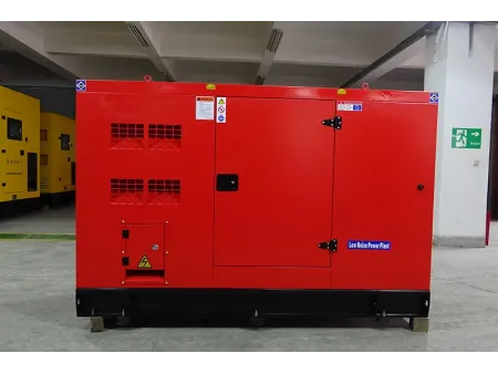 26kW-80kW Diesel Generator Set