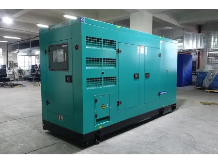 26kW-80kW Diesel Generator Set