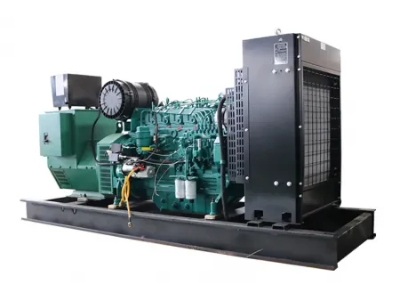 100kW-600kW Diesel Generator Set