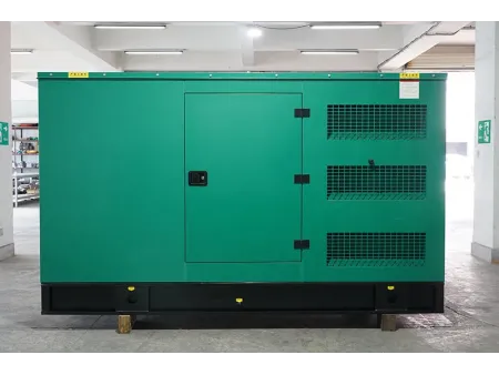 100kW-600kW Diesel Generator Set