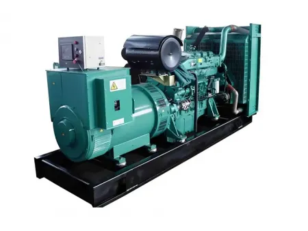 100kW-600kW Diesel Generator Set