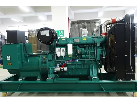 100kW-600kW Diesel Generator Set