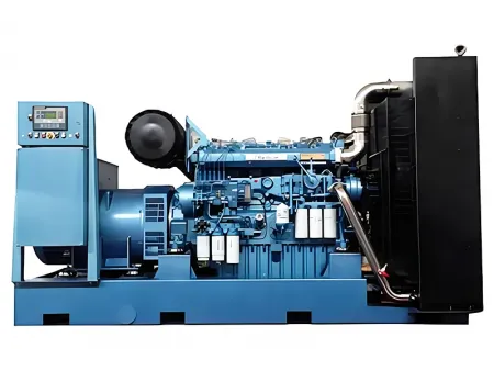 640kW-1500kW Diesel Generator Set