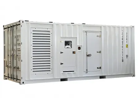 1600kW-1850kW Diesel Generator Set