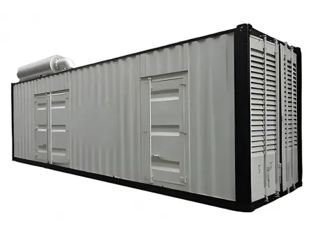 1600kW-1850kW Diesel Generator Set