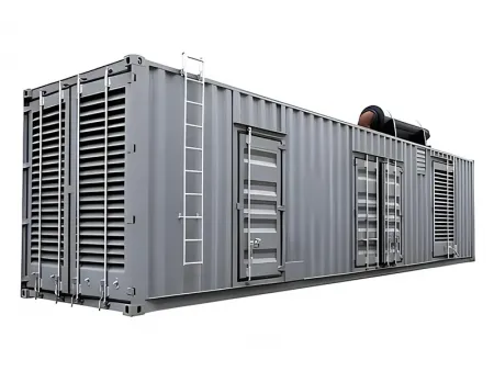 2400kW-3000kW Diesel Generator Set