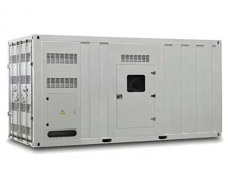 1400kW-1500kW Diesel Generator Set