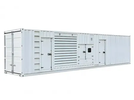 2200kW-2500kW Diesel Generator Set