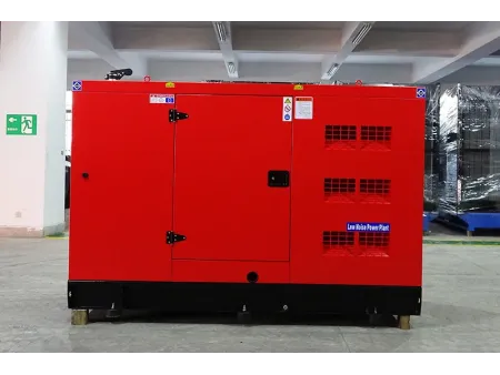 50kW-100kW Diesel Generator Set