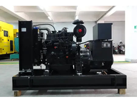 50kW-100kW Diesel Generator Set