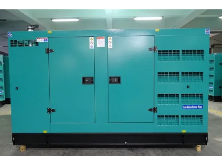 50kW-100kW Diesel Generator Set