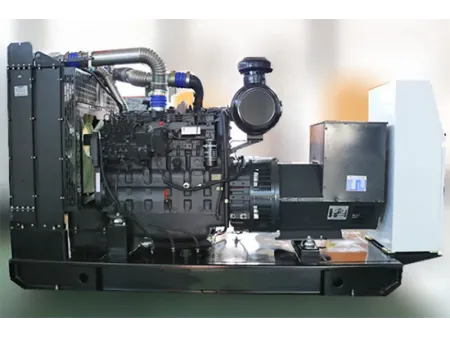 50kW-100kW Diesel Generator Set