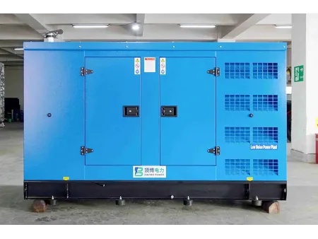 50kW-100kW Diesel Generator Set