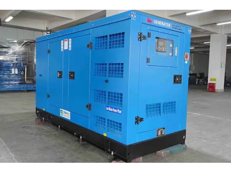 50kW-100kW Diesel Generator Set