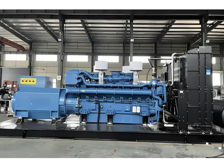 1800kW-2400kW Diesel Generator Set