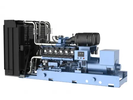 640kW-1500kW Diesel Generator Set