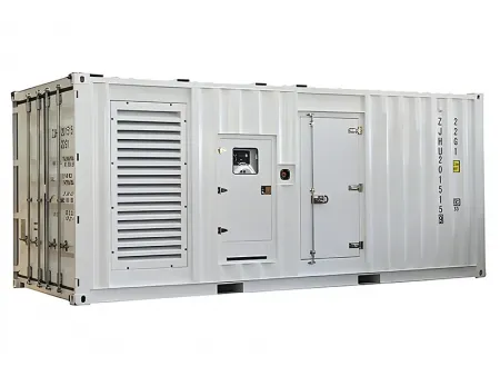 640kW-1500kW Diesel Generator Set