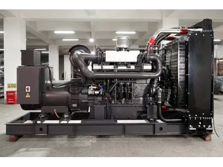 600kW-1000kW Diesel Generator Set