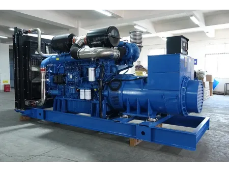 700kW-1000kW Diesel Generator Set