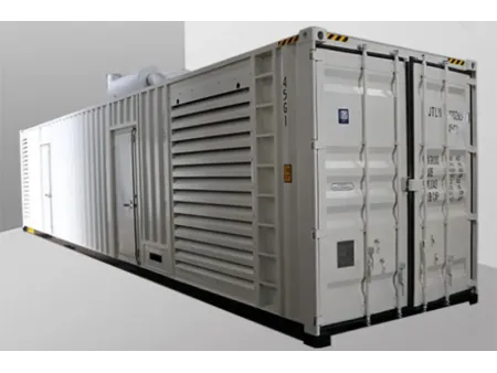 700kW-1000kW Diesel Generator Set