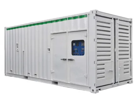 Container Diesel Generators