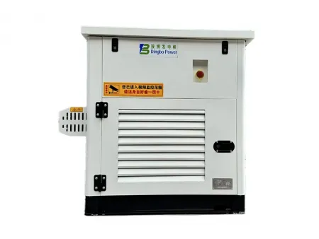 DC Diesel Generators