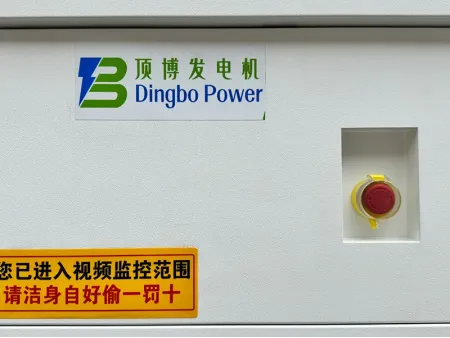 DC Diesel Generators