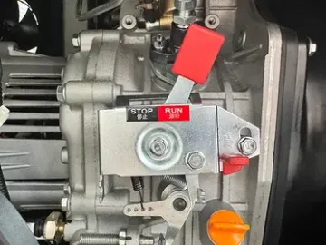 Air-Cooled Silent Diesel Generators (Single Cylinder)