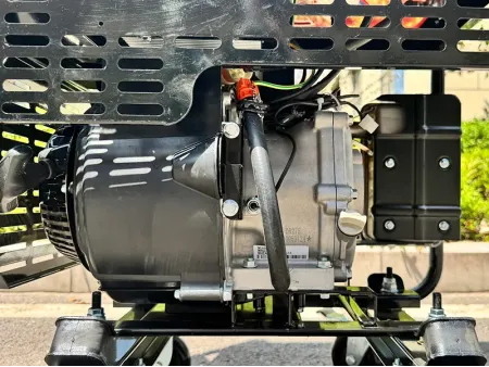 Open Frame Gasoline Inverter Generators