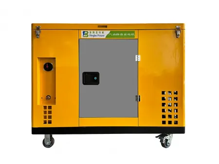 Dual Fuel Generators (Gasoline & Natural Gas)