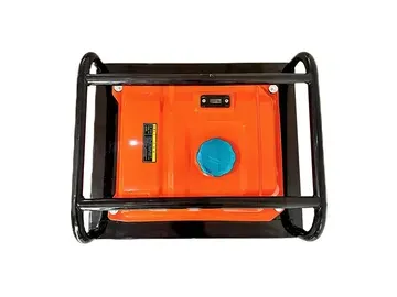 Air-Cooled Gasoline Welding Generators (Single Cylinder)
