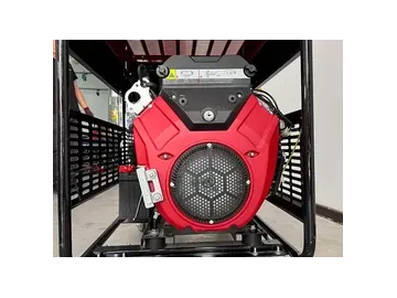Air-Cooled Gasoline Welding Generators (2 Cylinder)