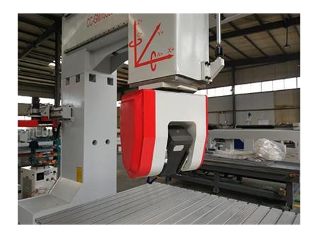 5-axis CNC Machine, SFD-1325A-5S Series