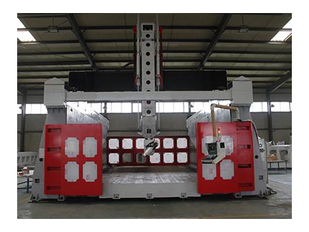 5-axis CNC Machining Center, SF-2040T-5S Series