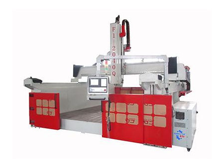 SF2040Q-3S Series Large Format Gantry CNC Router