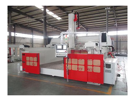 SF2040Q-3S Series Large Format Gantry CNC Router