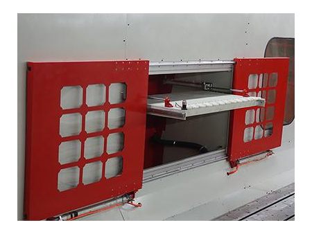 Gantry Moving 4 Axis CNC Router, SF2040Q-4S Series