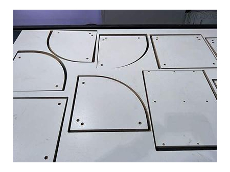 Three Axis CNC Routers-Nesting