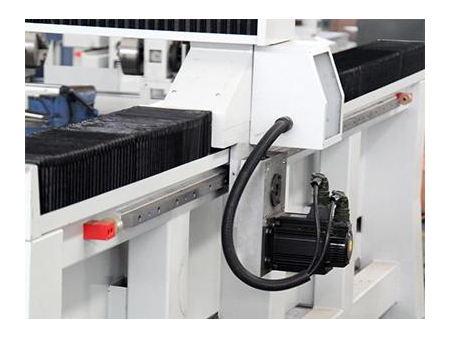 B1325B Series Gantry Moving CNC Router