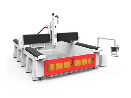 SF2040Q-3S Series Large Format Gantry CNC Router