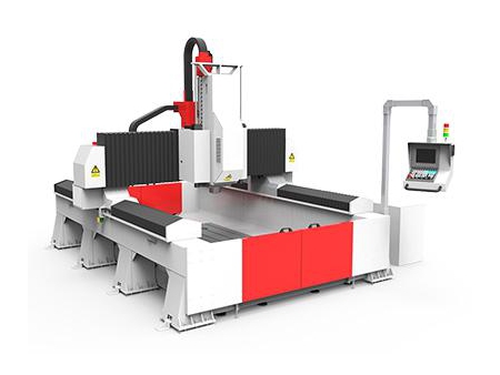 SGS1525/2040T-3S 3-axis Gantry CNC Machine