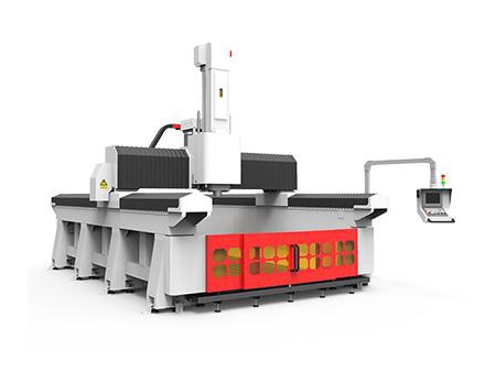 SGS1525/2040T-3S 3-axis Gantry CNC Machine