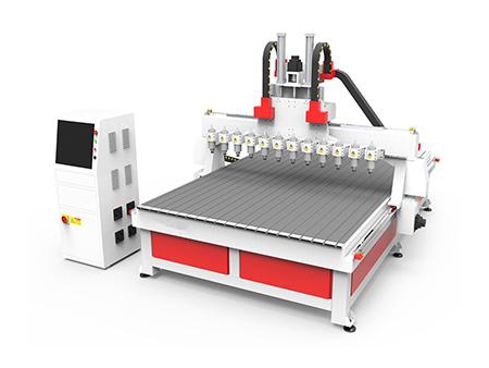 MS2030BH12 Series CNC Router/CNC Mill