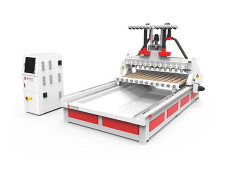 KS2030K8 Series CNC Router/CNC Mill