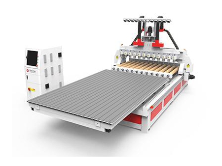 KS2030K8 Series CNC Router/CNC Mill